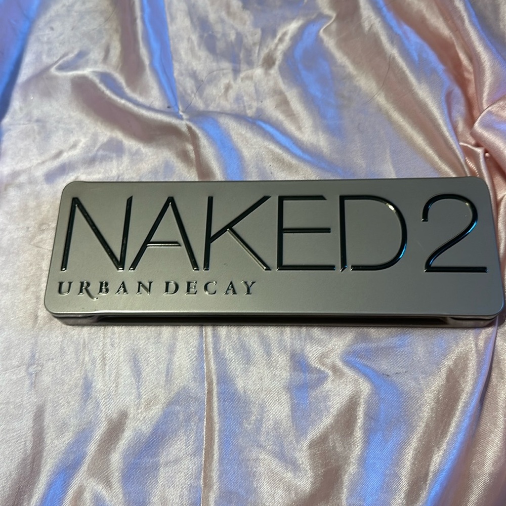 urban decay naked 2 palette